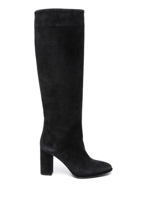 Le Silla Elsa 90mm knee boots - Black