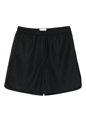 St. Agni tailored shorts - Black