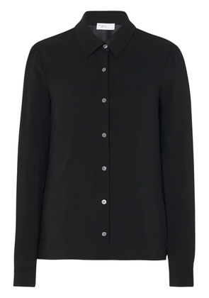Rosetta Getty long-sleeve shirt - Black