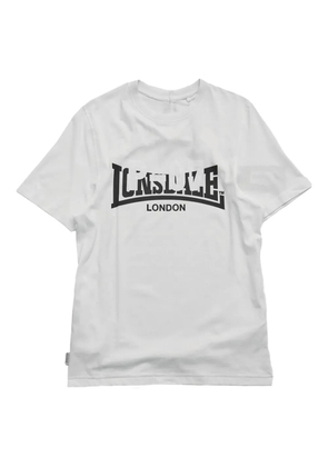 PROTOTYPES backless T-shirt - White