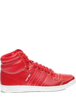 adidas Top Ten high-top sneakers - Red