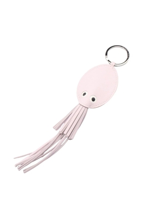 Hermès Pre-Owned 2024 Pulpe Mauve keychain - Pink