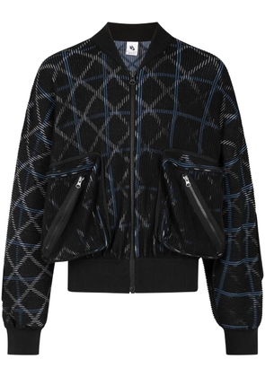 Nike x Undercover SR MA-1 bomber jacket - Black