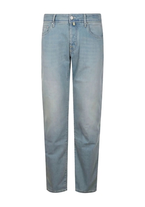 Jacob Cohën straight-leg jeans - Blue