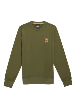 Psycho Bunny Allen Dark sweatshirt - Green