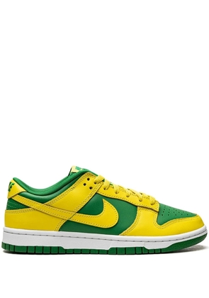 Nike Dunk Low 'Reverse Brazil'' sneakers - Yellow