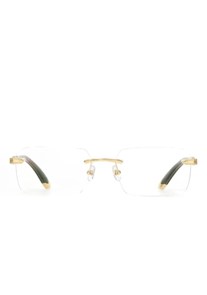 Maybach eyewear The Symphony glasses - Neutrals