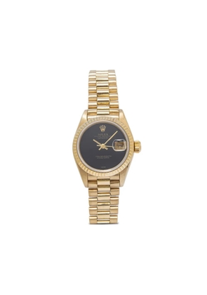 Rolex pre-owned Datejust 26mm - Black