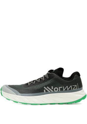 NNORMAL KJerag textured sneakers - Black
