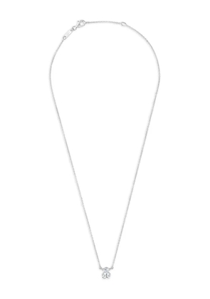 TOUS bear-motif necklace - Silver