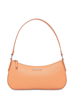 HUGO Chris tote bag - Orange