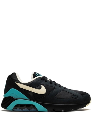 Nike Air Max 180 'Black' sneakers
