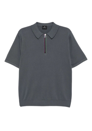 PS Paul Smith Placket Polo shirt - Grey