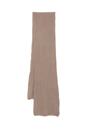 Liska Heidi scarf - Brown