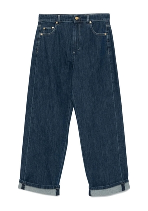'S Max Mara cuffed jeans - Blue