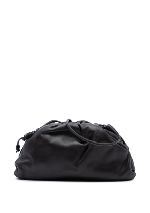 Bottega Veneta Pre-Owned 2012-2025 Lambskin The Mini Pouch crossbody bag - Black
