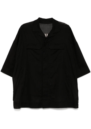 Rick Owens Magnum Tommy shirt - Black