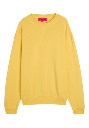 The Elder Statesman Daily sweatshirt - Yellow