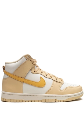 Nike Dunk High 'Pale Vanilla'' sneakers - Neutrals