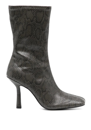 Senso 95mm Sora II ankle boots - Grey