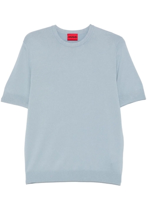 HUGO San Carl T-shirt - Blue
