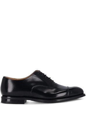 Church's lace-up derby shoes - Black