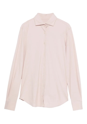 Xacus button-up shirt - Pink