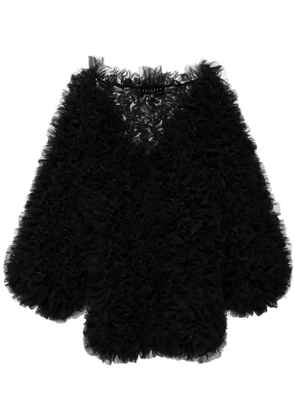 SELEZZA Bambina dress - Black