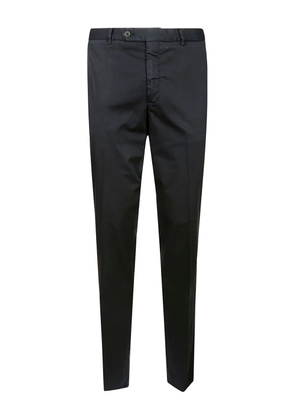 Rota zip-fly button-fastening trousers - Blue