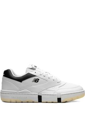 New Balance x Jaden Smith MSFTSrep 0.01 'White/Black' sneakers