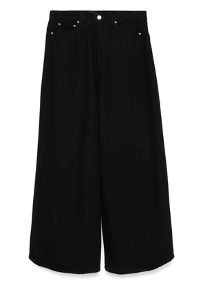 VETEMENTS Big Shape jeans - Black