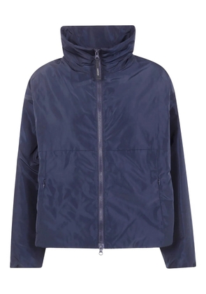 ASPESI zip-front puffer jacket - Blue
