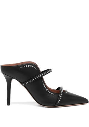 Malone Souliers 85mm Maureen mules - Black