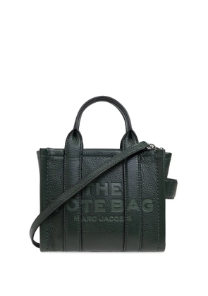 Marc Jacobs The Leather Crossbody tote bag - Green