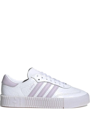 adidas Sambarose sneakers - White