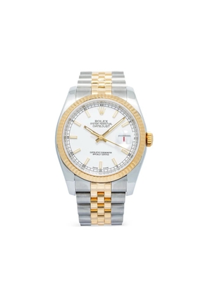Rolex Datejust 36mm - White