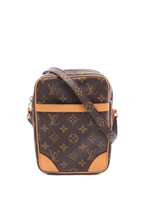 Louis Vuitton Pre-Owned 2002 Danube monogram shoulder bag - Brown