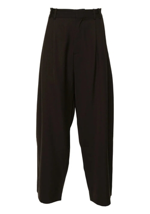 Studio Nicholson Line trousers - Brown