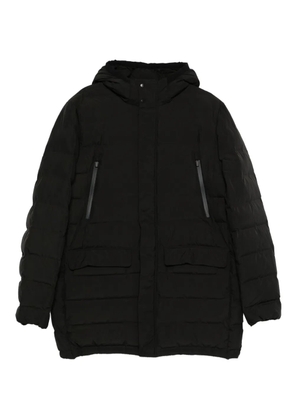 Geox Spherica hooded jacket - Black