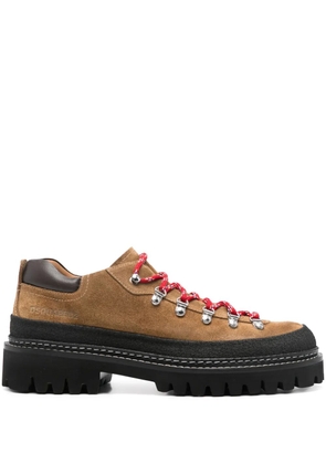 DSQUARED2 Canadian boots - Brown