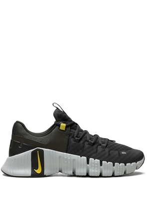 Nike Free Metcon 5 'Sequoia' sneakers - Black