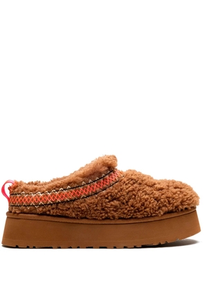 UGG Tazz 'Heritage Braid' slippers - Brown