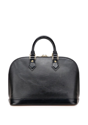 Louis Vuitton Pre-Owned 2002 Epi Alma PM handbag - Black