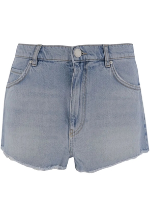 PINKO denim shorts - Blue