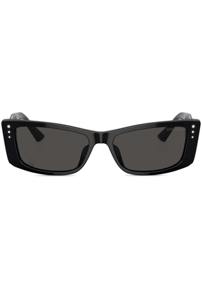 Jimmy Choo Eyewear JC5002BU sunglasses - Black