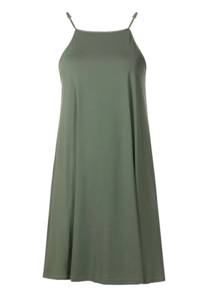 Lygia & Nanny Isis sleeveless short shift dress - Green