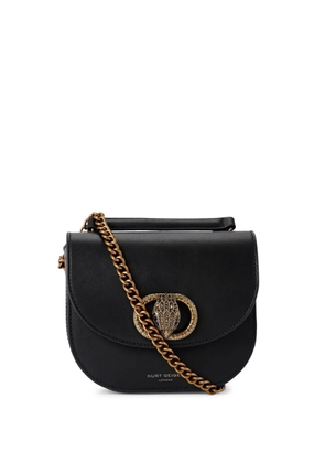 Kurt Geiger London Chelsea saddle bag - Black