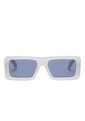 Off-White Eyewear Troy sunglasses - Grey