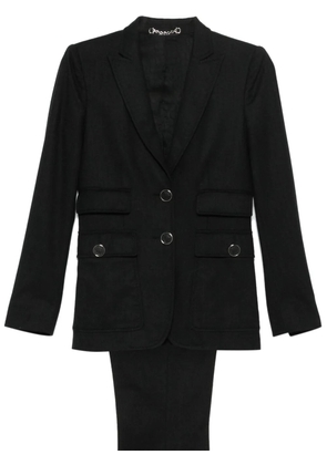 Gucci Pre-Owned 2000s single-breasted blazer - Grey