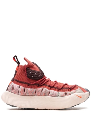 Nike Ispa Sense Flyknit 'Adobe' sneakers - Red